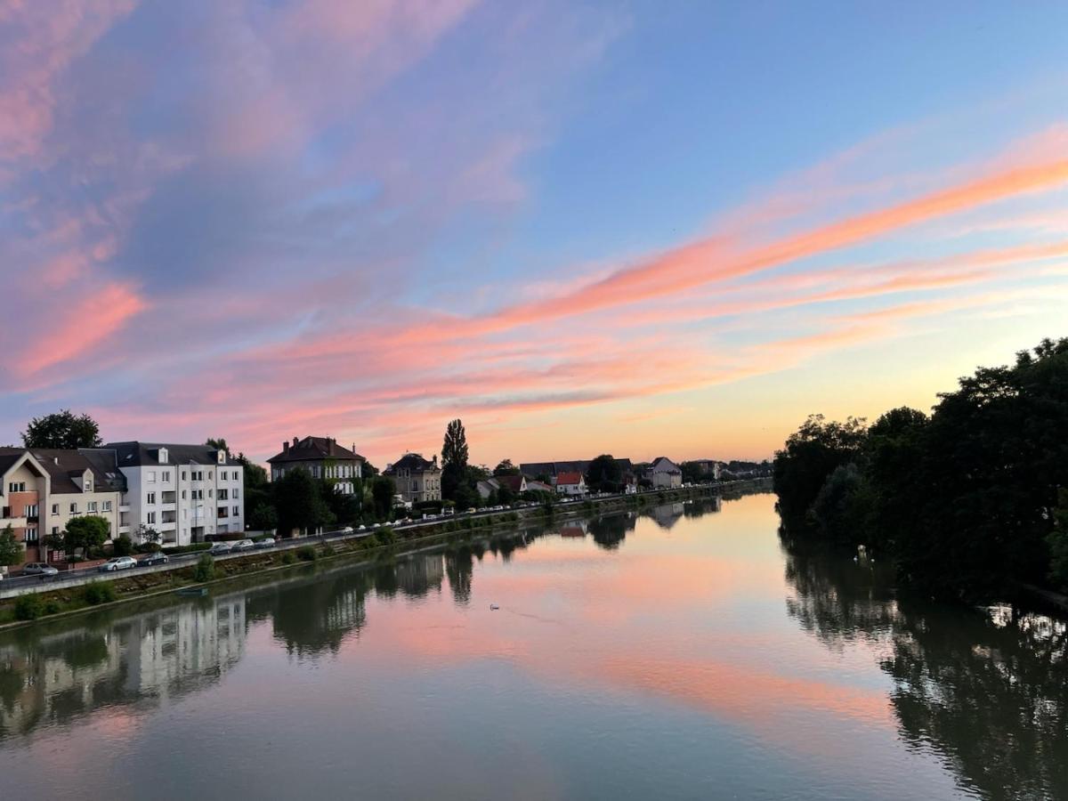 Affaire - Idéal pour séjour 7/14/29 nuits Lagny Esterno foto